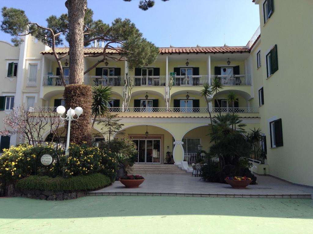 Hermitage Resort & Thermal Spa Ischia Dış mekan fotoğraf