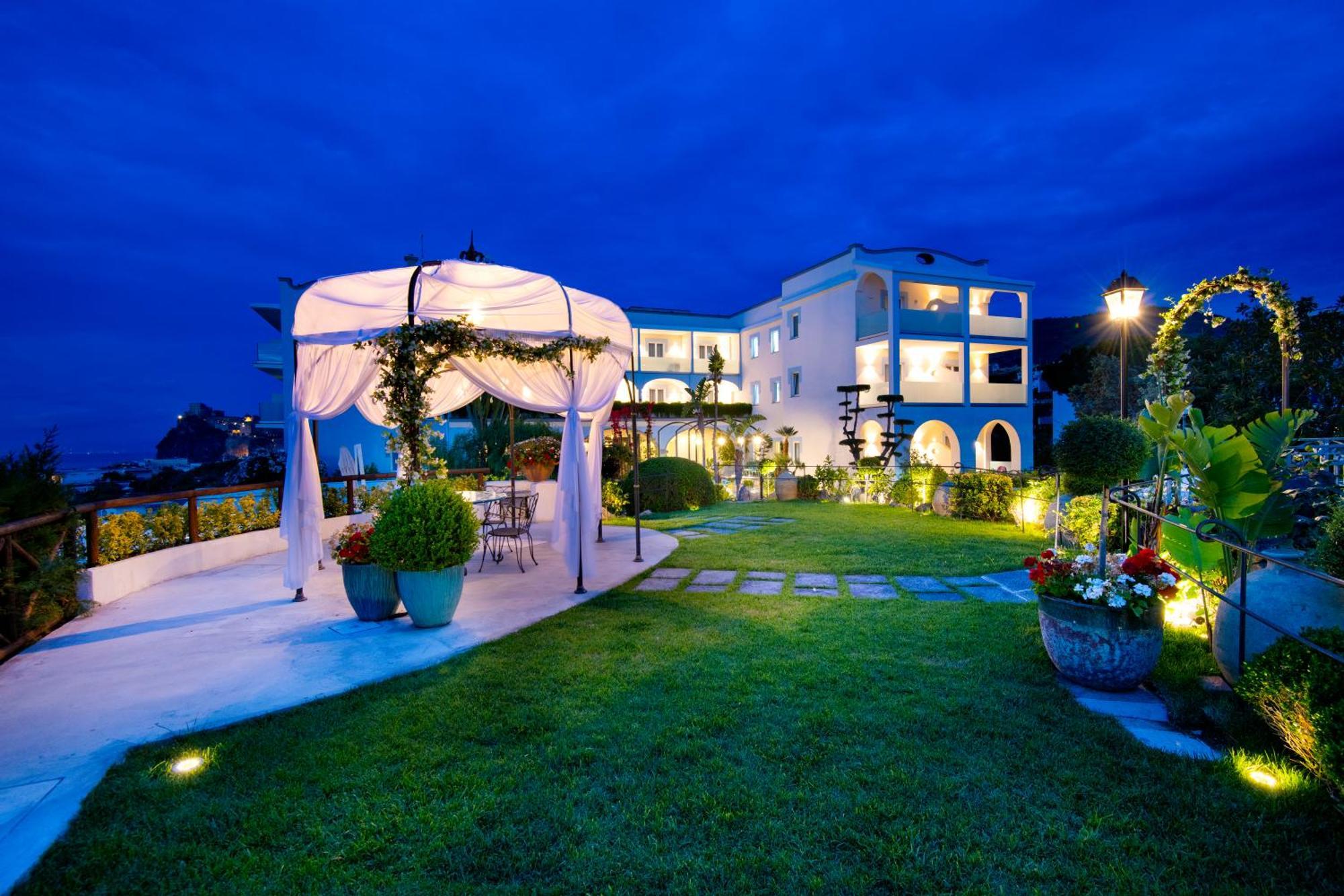Hermitage Resort & Thermal Spa Ischia Dış mekan fotoğraf
